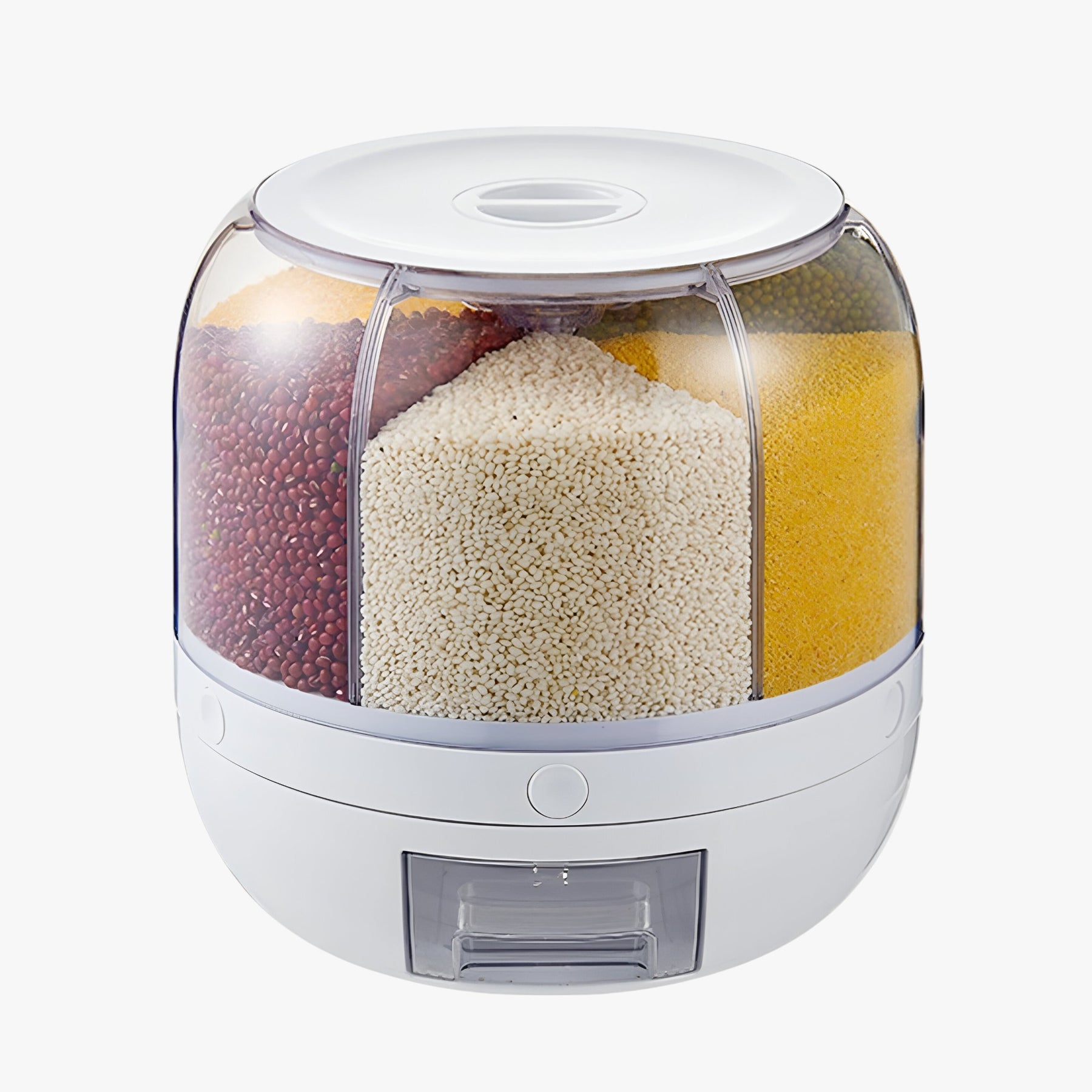 home & garden : Orion | Slimme Graandispenser met Insectbescherming in van Pantinoshop