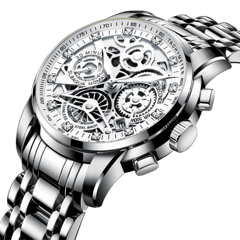 watches : Cap Watch | Heren Horloge in van Pantino