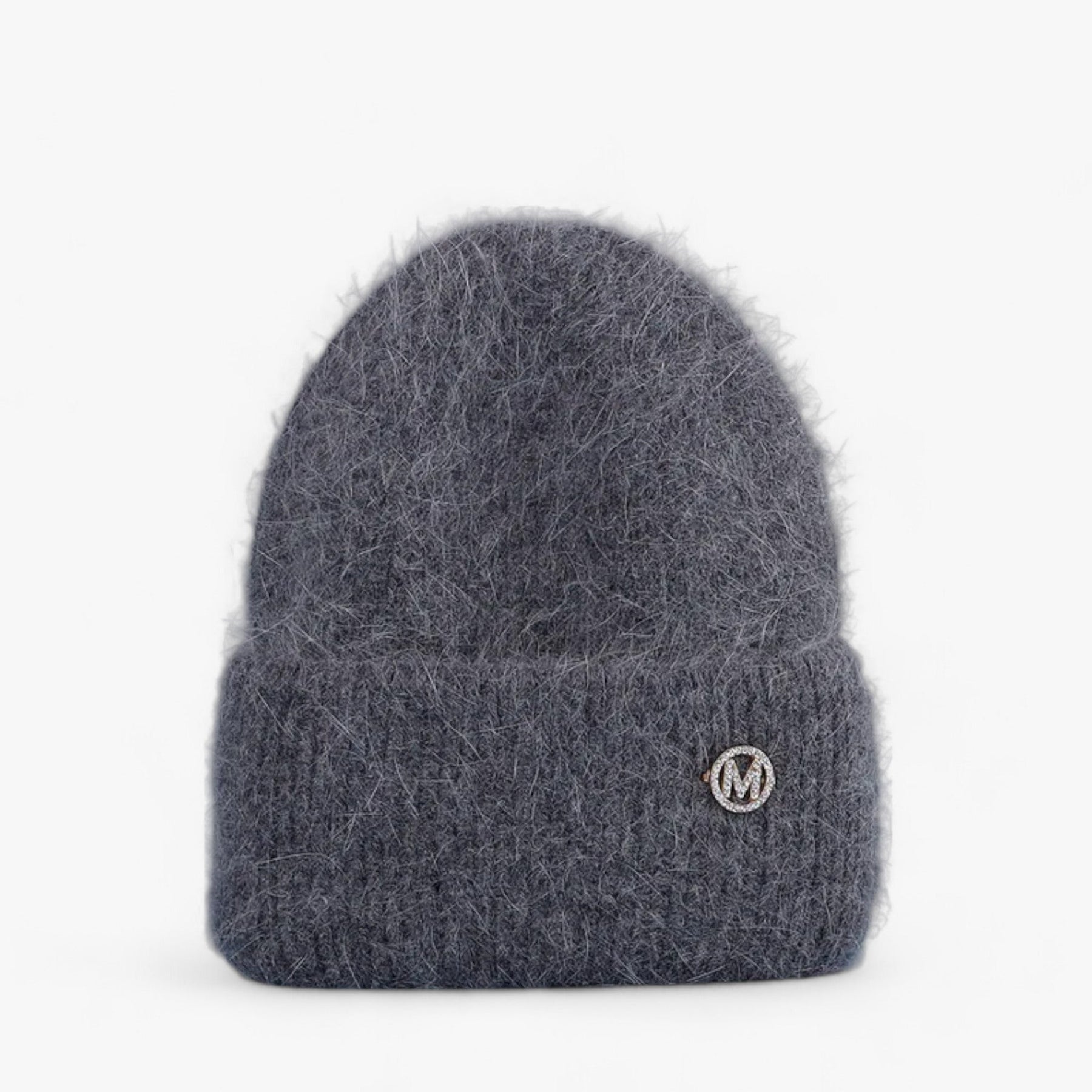 accessories : Iza | Wintermuts - Winter warmth in Donkergrijs met M 54cm-60cm van Pantinoshop