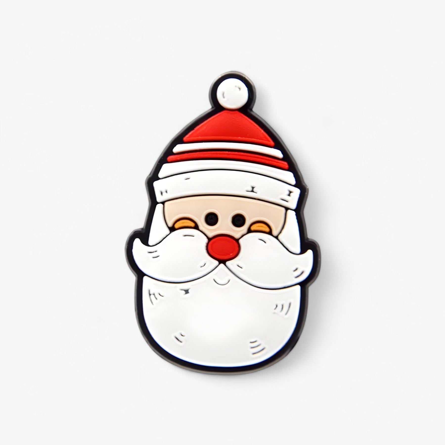 accessories : Charms | Feestelijke Kerstboom en Sneeuwvlokken van PVC - Leuk Accessoires voor Kinderschoenen in 7 van Pantinoshop