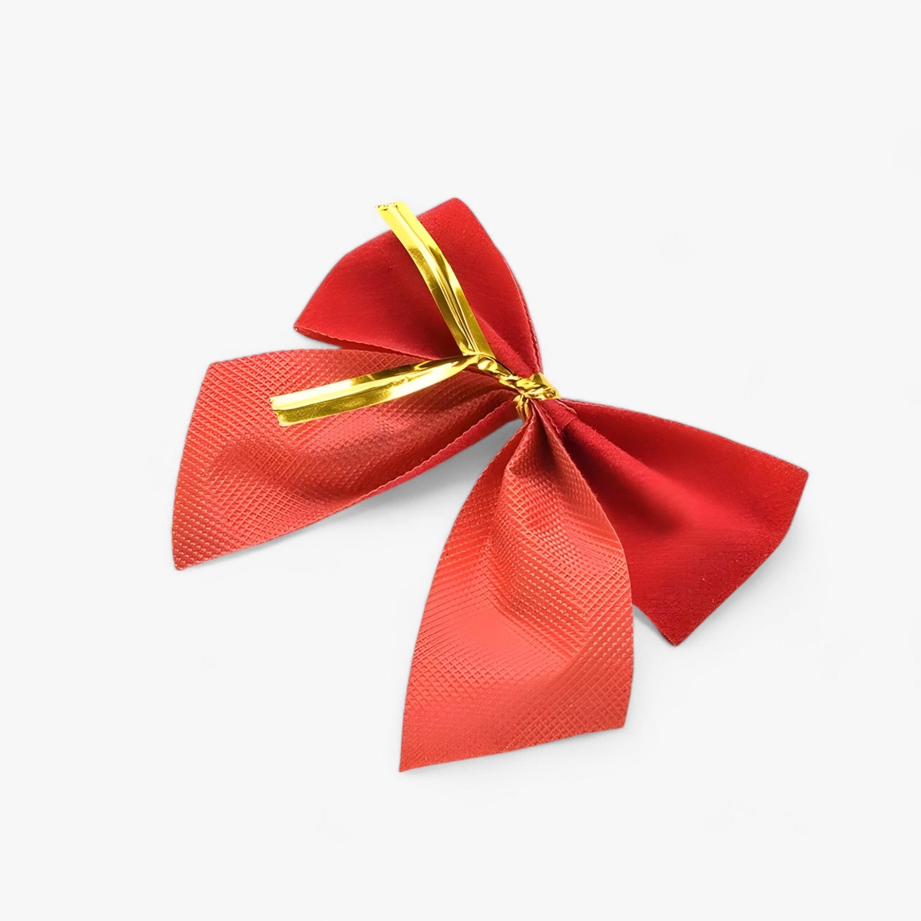 home & garden : Kerstdecorateur | 12 Rode Strikken - Festieve en Elegante Decoratie voor de Kerstboom in van Pantinoshop