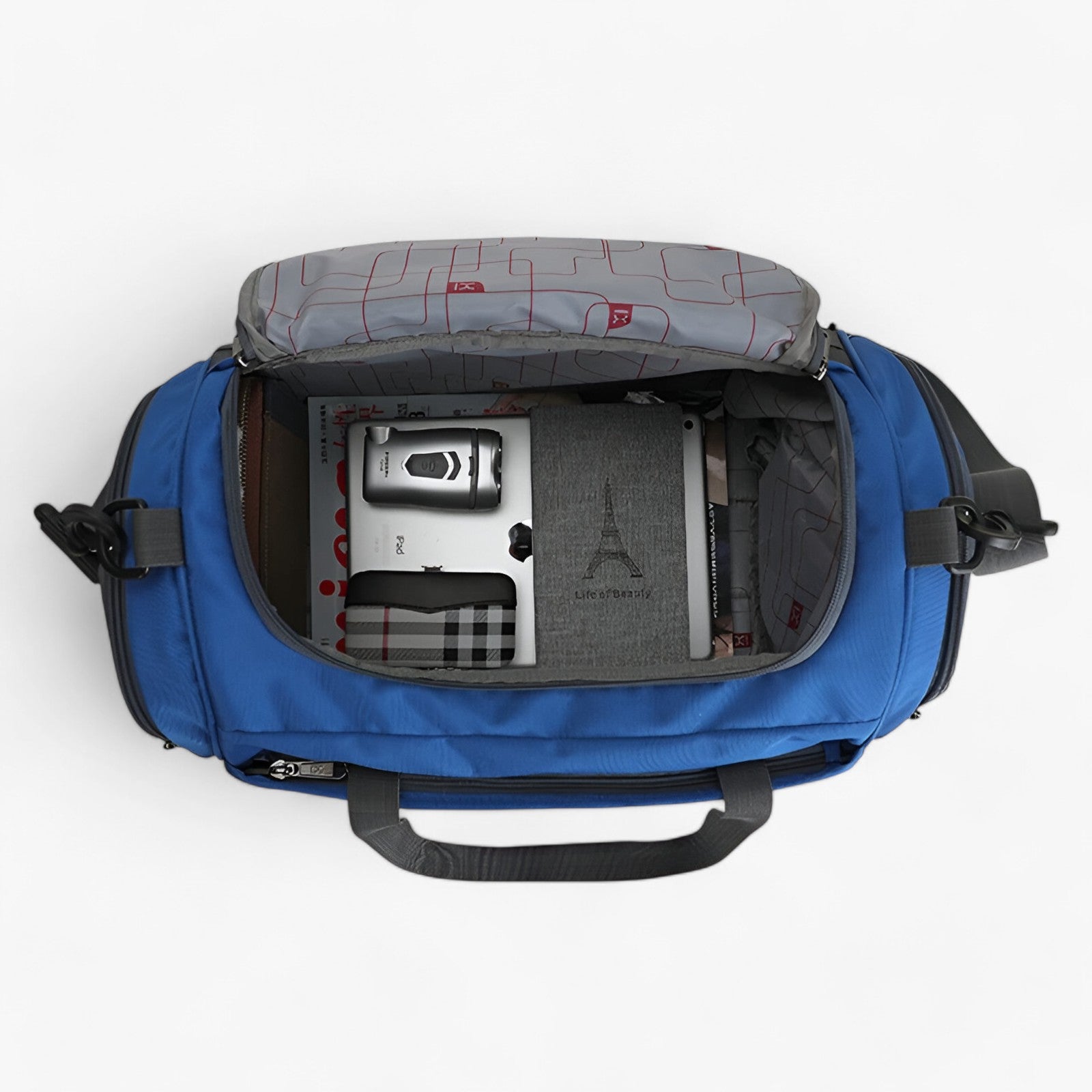 bags : Chris | Duurzame Multifunctionele Gymtas in van Pantinoshop