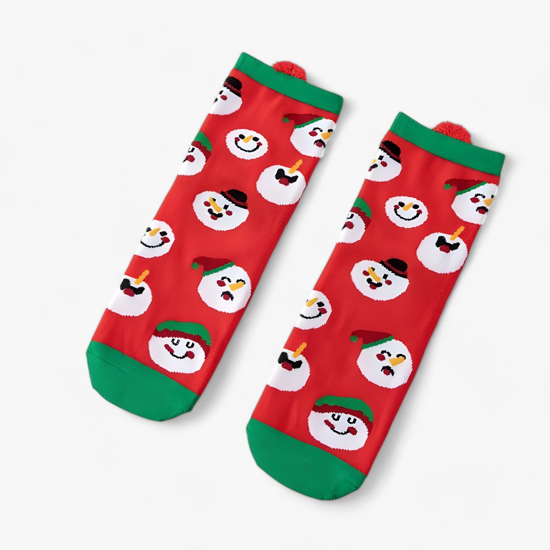 home & garden : Feestdagen Plezier | Kerstmis Sokken met Cartoon Motief – Feestelijke Ornamenten en Cadeauhouders voor Huishoudelijke Decoratie in Stijl6 van Pantino