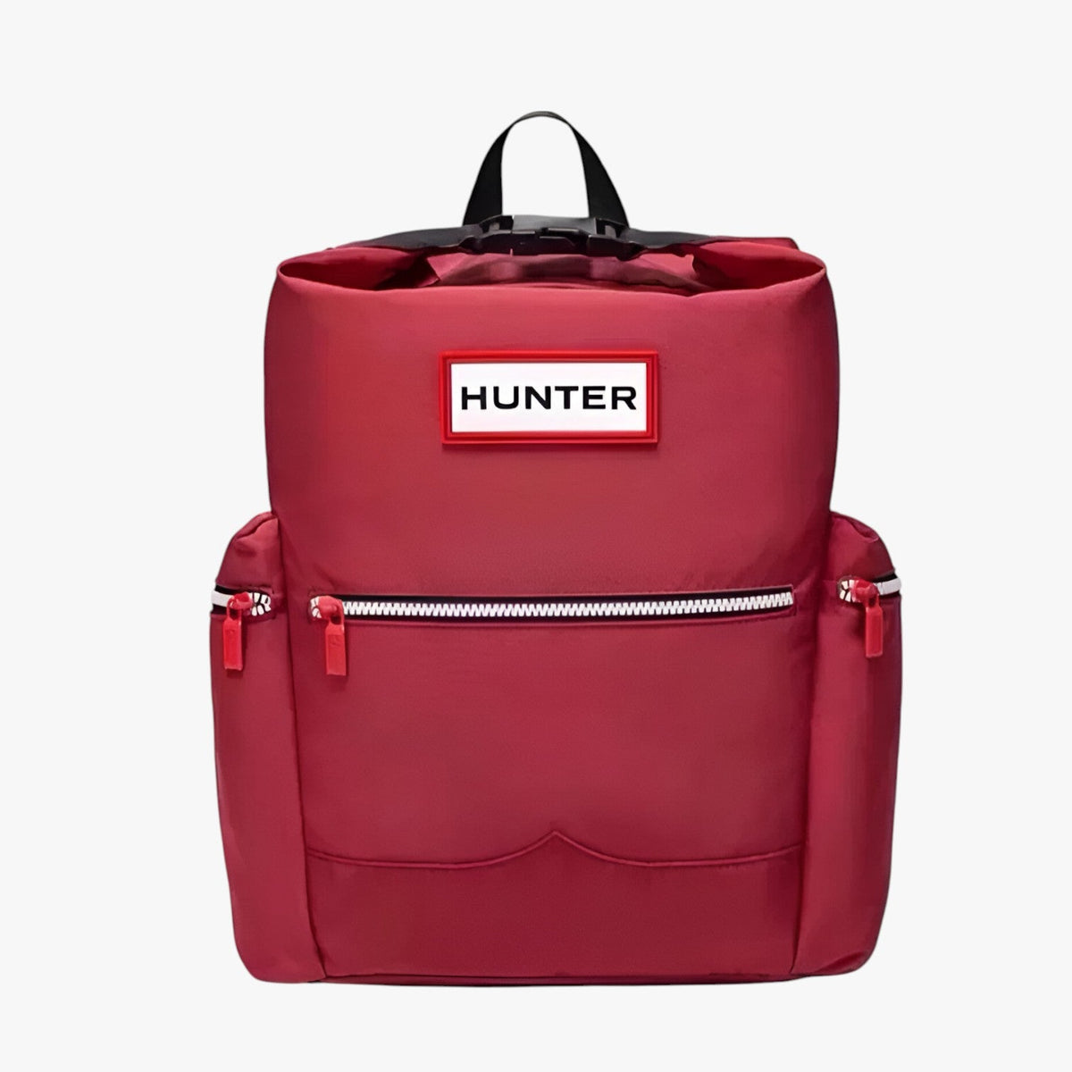 Sadie | Hunter Rugzak 16" Waterdicht van Nylon Ideaal voor Reizen en Klimmen- €25 : Sadie | Hunter Rugzak 16" Waterdicht van Nylon Ideaal voor Reizen en Klimmen in mannelijk rood 16 inch van Pantinoshop