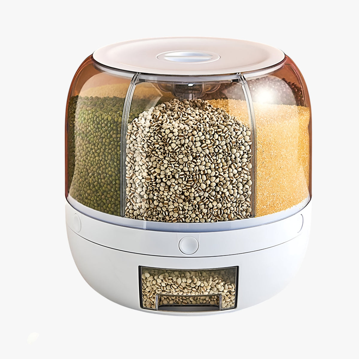 home & garden : Orion | Slimme Graandispenser met Insectbescherming in van Pantinoshop