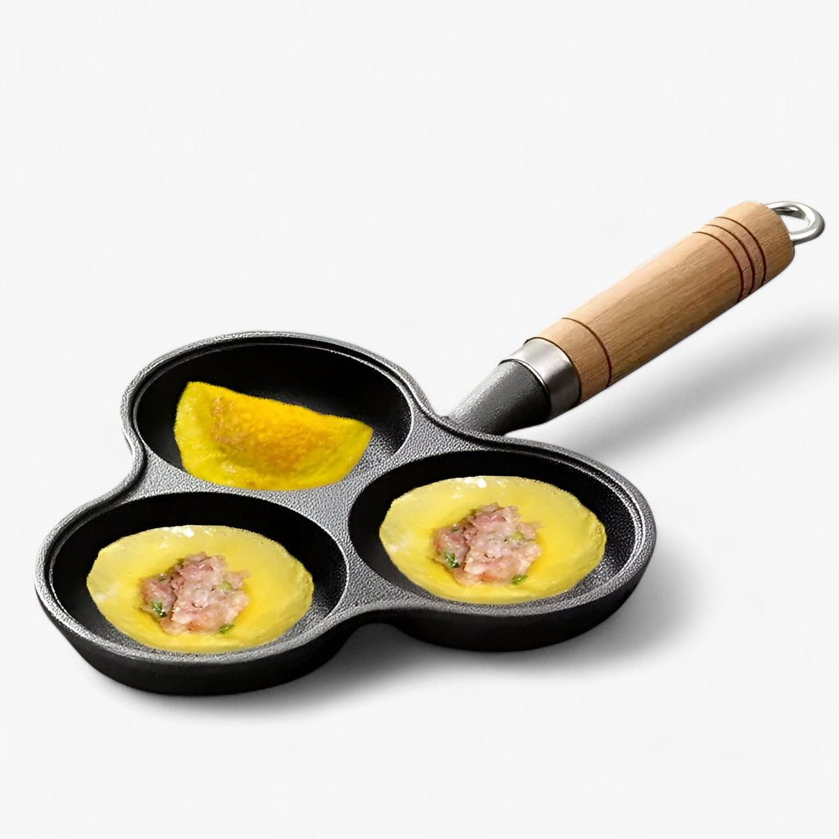 home & garden : Mira | Veelzijdige pan voor perfect ontbijt in van Pantinoshop