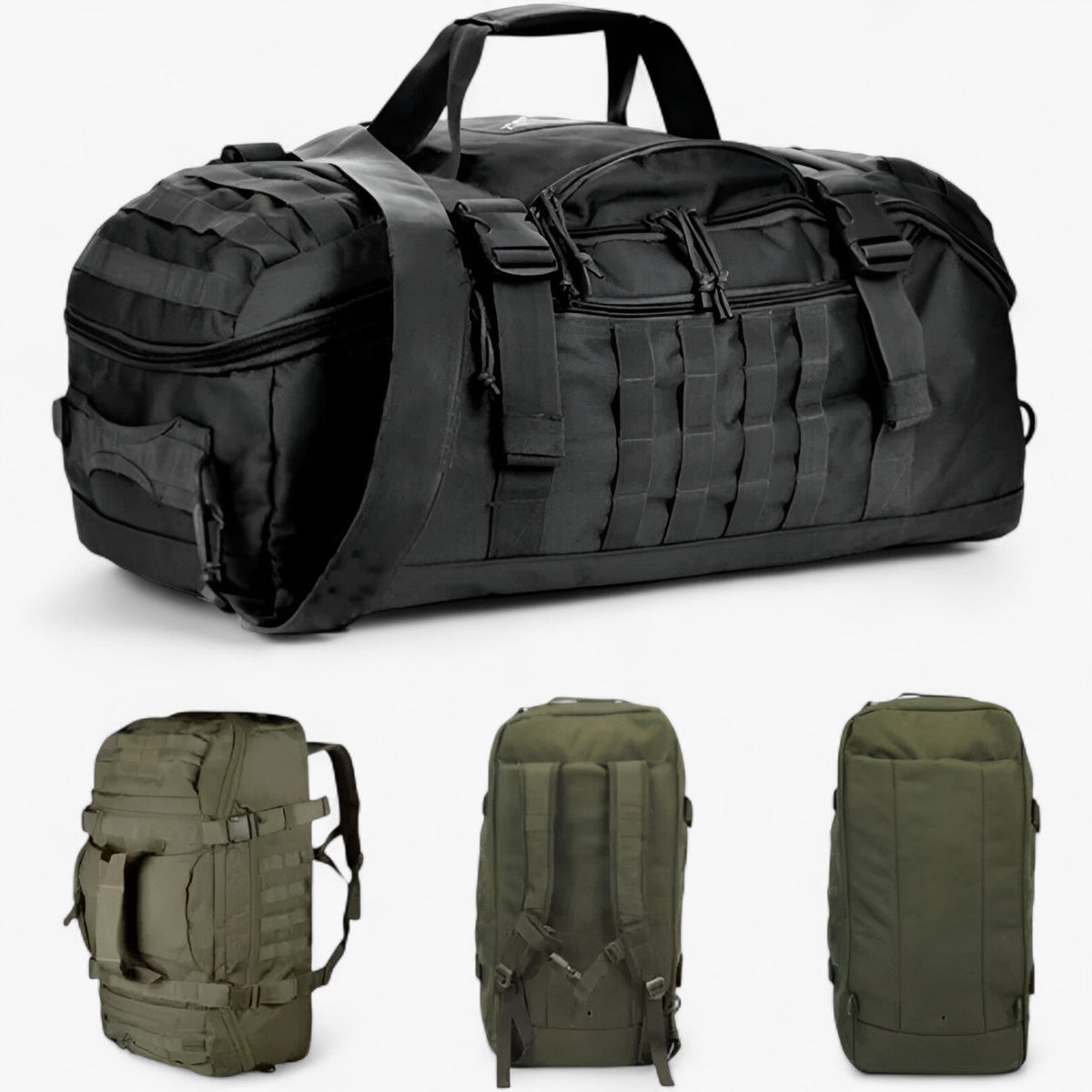 Heren Polyester Duffle Bag voor Buitenactiviteiten - €25 : Heren Polyester Duffle Bag voor Buitenactiviteiten in van Pantinoshop