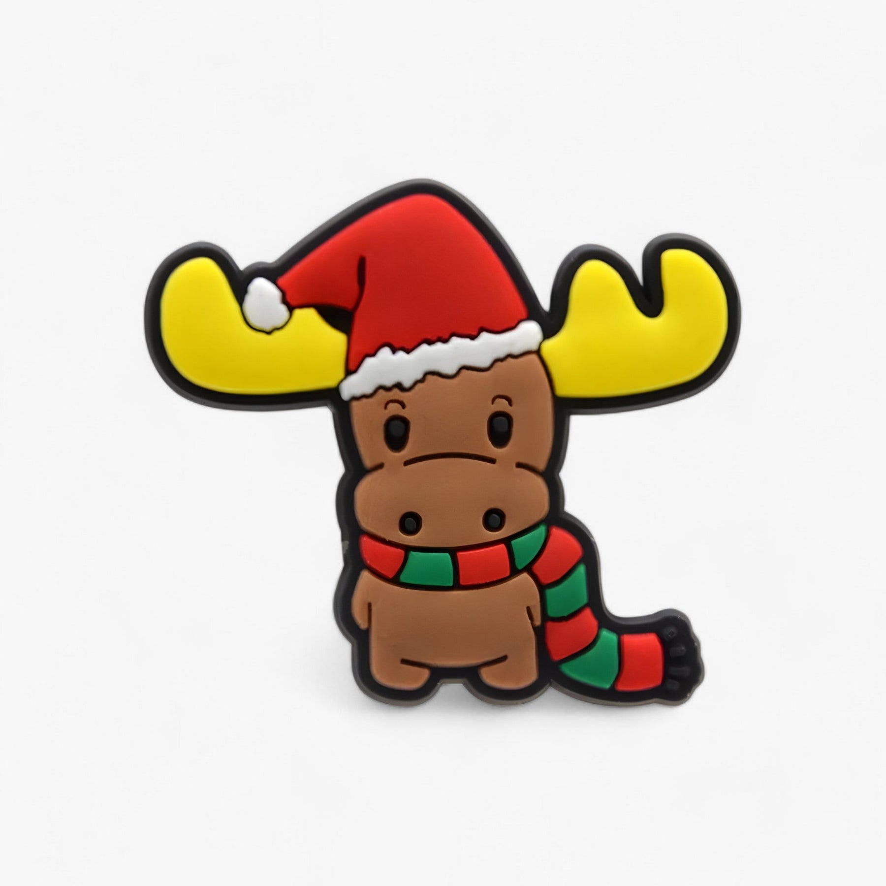 accessories : Charms | Feestelijke Kerstboom en Sneeuwvlokken van PVC - Leuk Accessoires voor Kinderschoenen in 8 van Pantinoshop