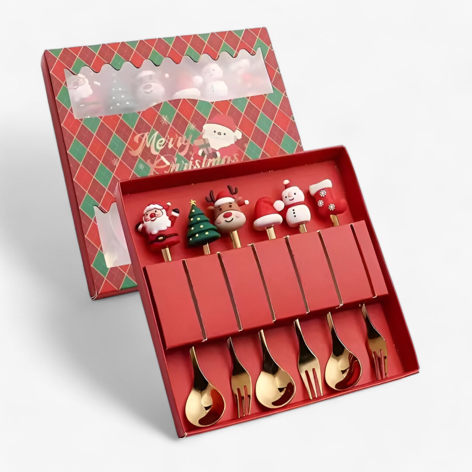 home & garden : Emil | Eland Koffielepel Set in van Pantinoshop