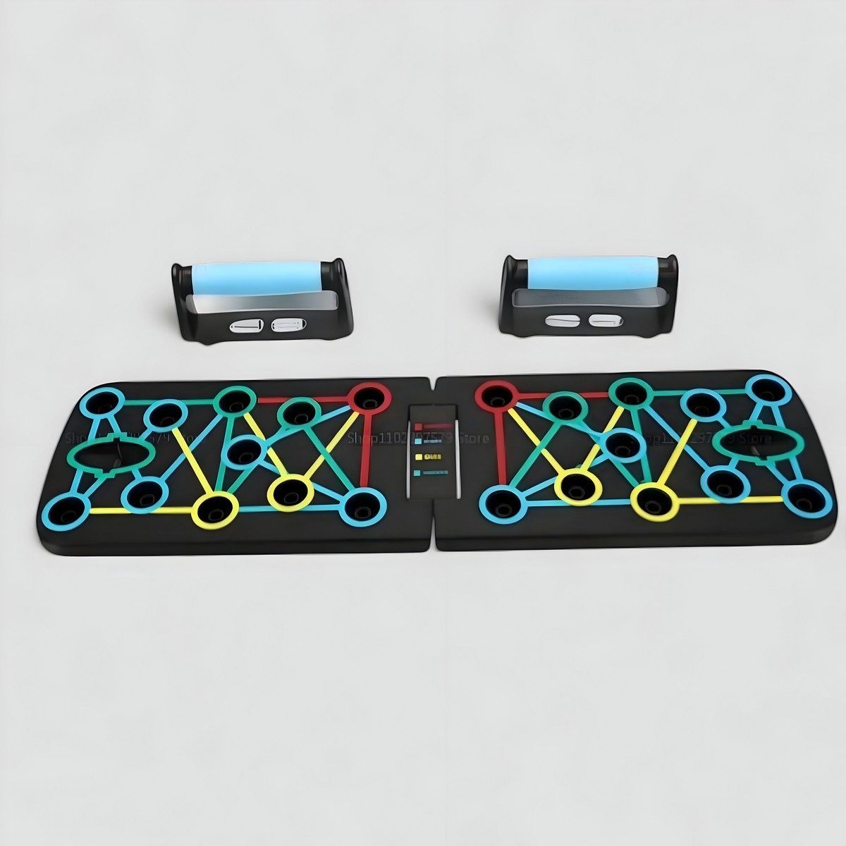 outdoor equipment : MasterBoard | Multifunctioneel Opdruk Bord | Thuis Fitness Apparatuur in van Pantino