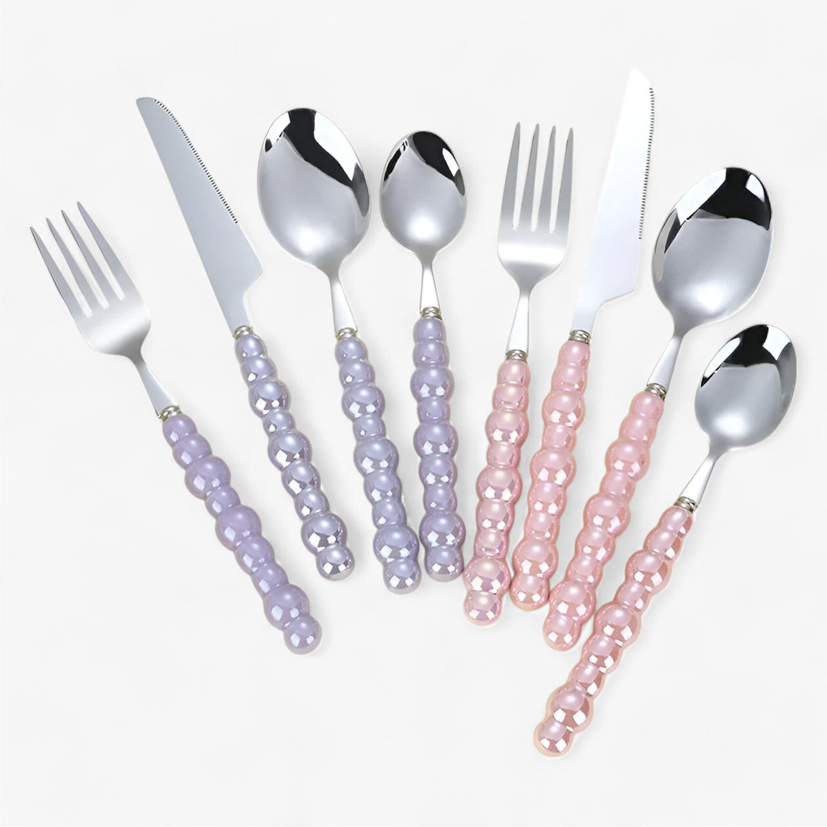 home & garden : LuxeDine | Parelbestek in van Pantinoshop