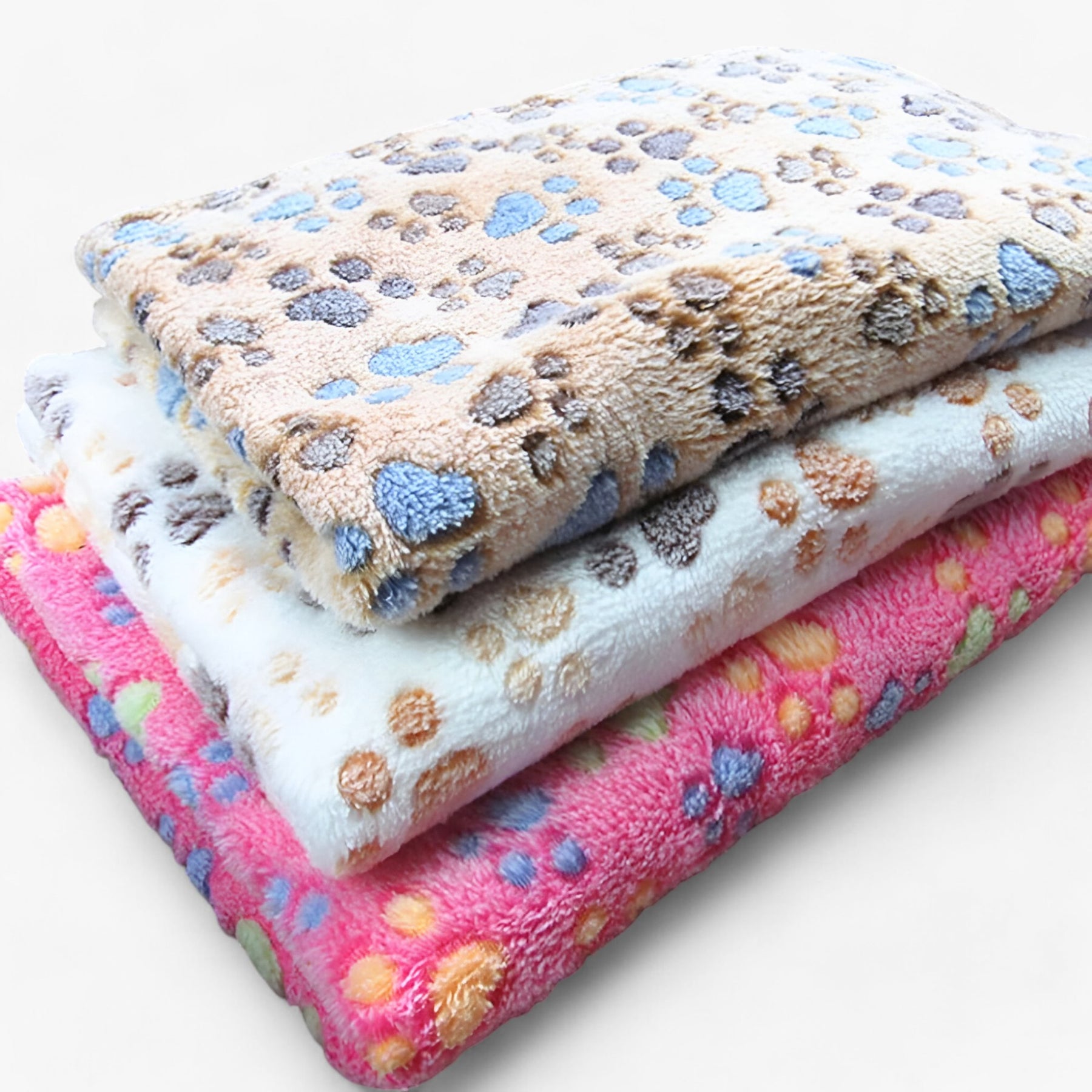 CozyPaw | Warme Fleecedeken voor Huisdieren - €25 : CozyPaw | Warme Fleecedeken voor Huisdieren in van Pantino