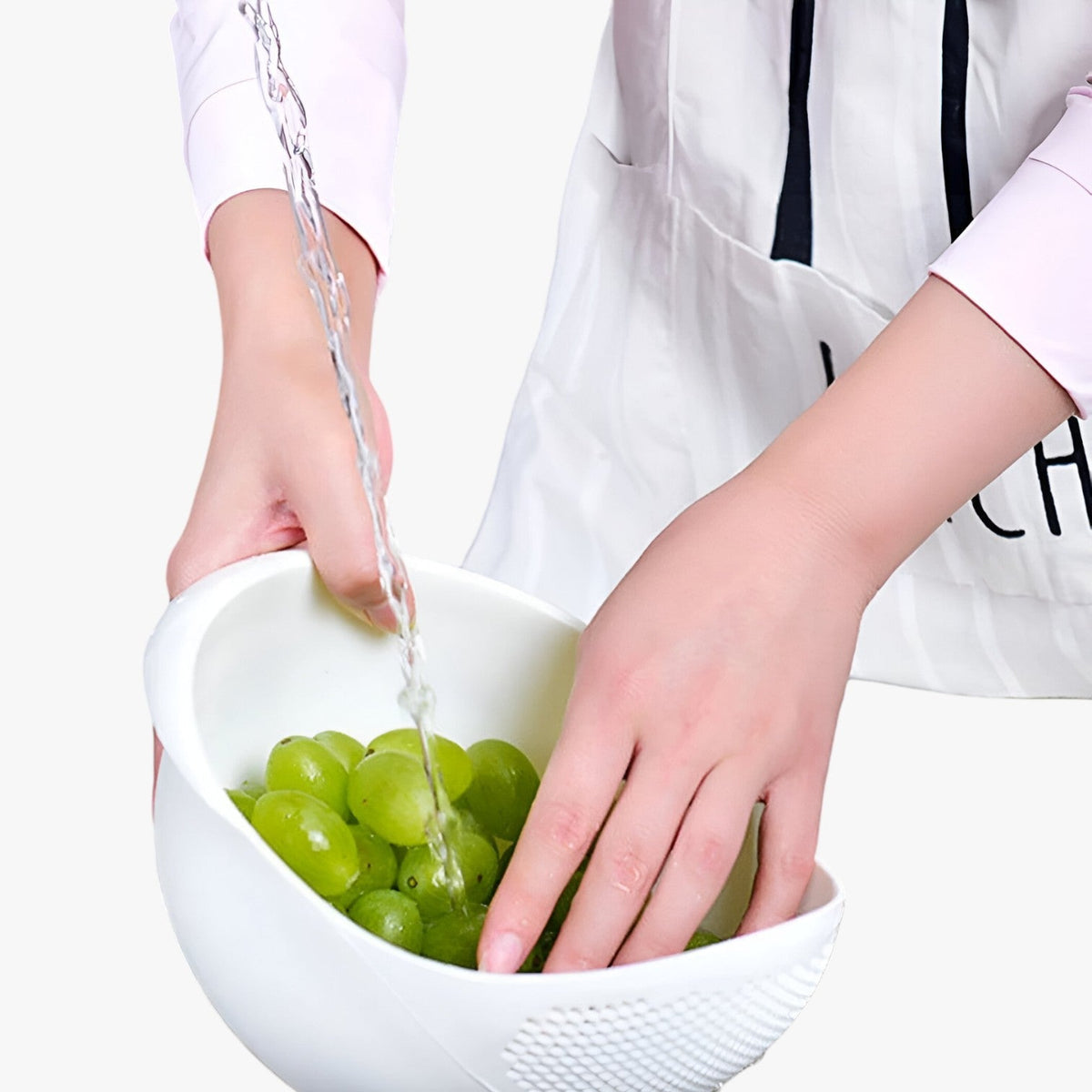 home & garden : Multifunctioneel Rijst- en Groentevaatje van Emma in van Pantino