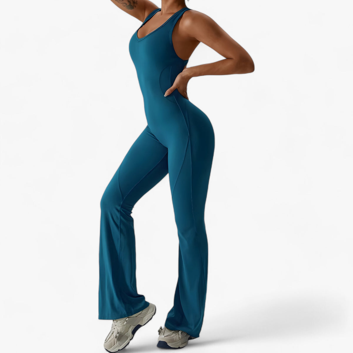 men's fashion : Ella | Workout lichaamspak - Ongeëvenaard comfort en prestaties in van Pantinoshop