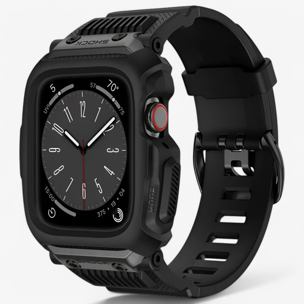 accessories : Falcon | Militair sporthorloge voor Apple Watch in van Pantinoshop