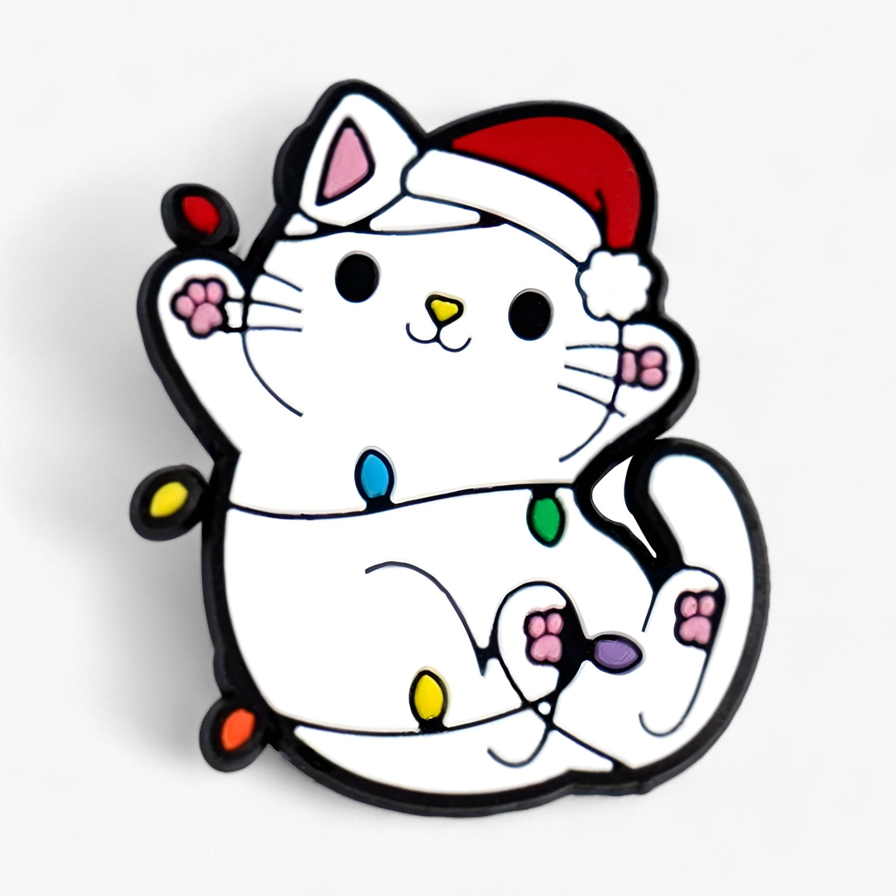 accessories : Charms | Feestelijke Kerstboom en Sneeuwvlokken van PVC - Leuk Accessoires voor Kinderschoenen in 21 van Pantinoshop