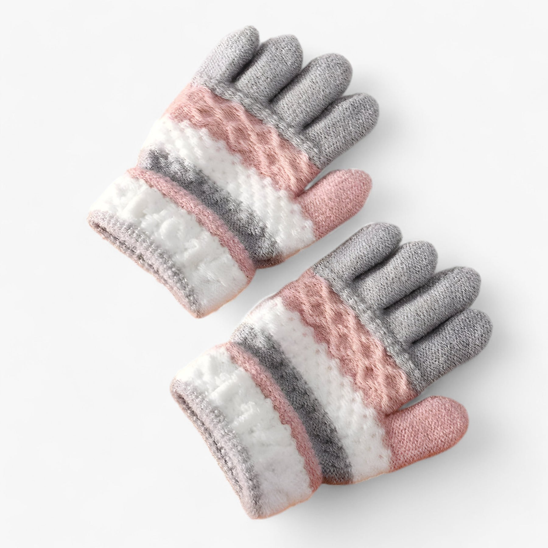 Gabe | Warme Gebreide Stijl - Ideaal voor Winteravonturen - €25 : Gabe | Warme Gebreide Stijl - Ideaal voor Winteravonturen in 3-8 jaar oudhuise Één maat van Pantinoshop