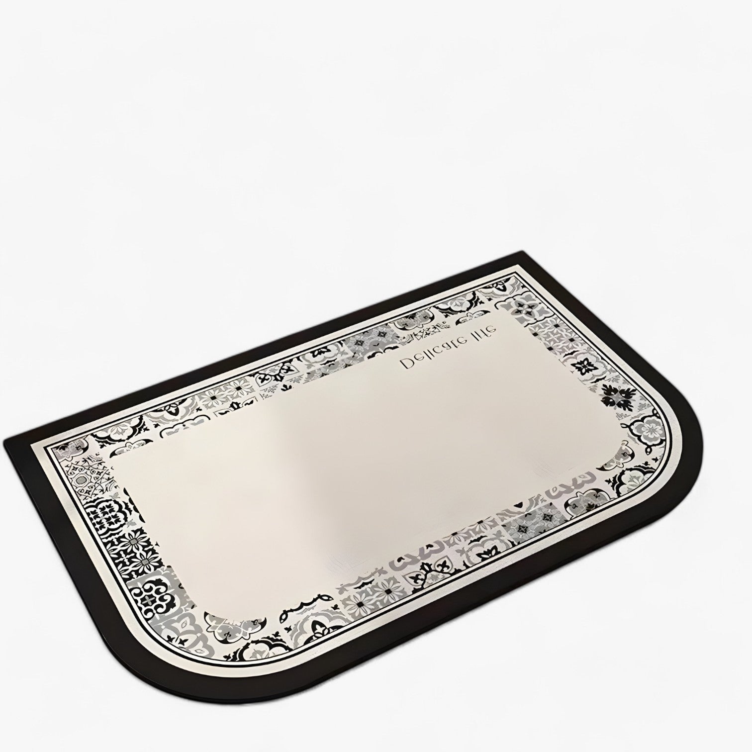 home & garden : Mauro | Antislip badmat - Zacht, absorberend en gemakkelijk schoon te maken in S9 van Pantinoshop