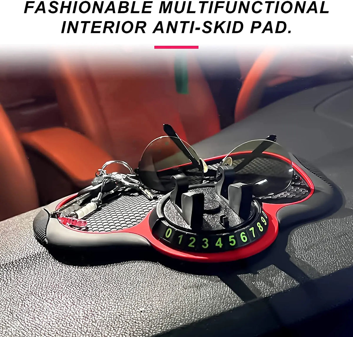 accessories : DriveFlex - Multifunctionele antislipmat in van Pantino