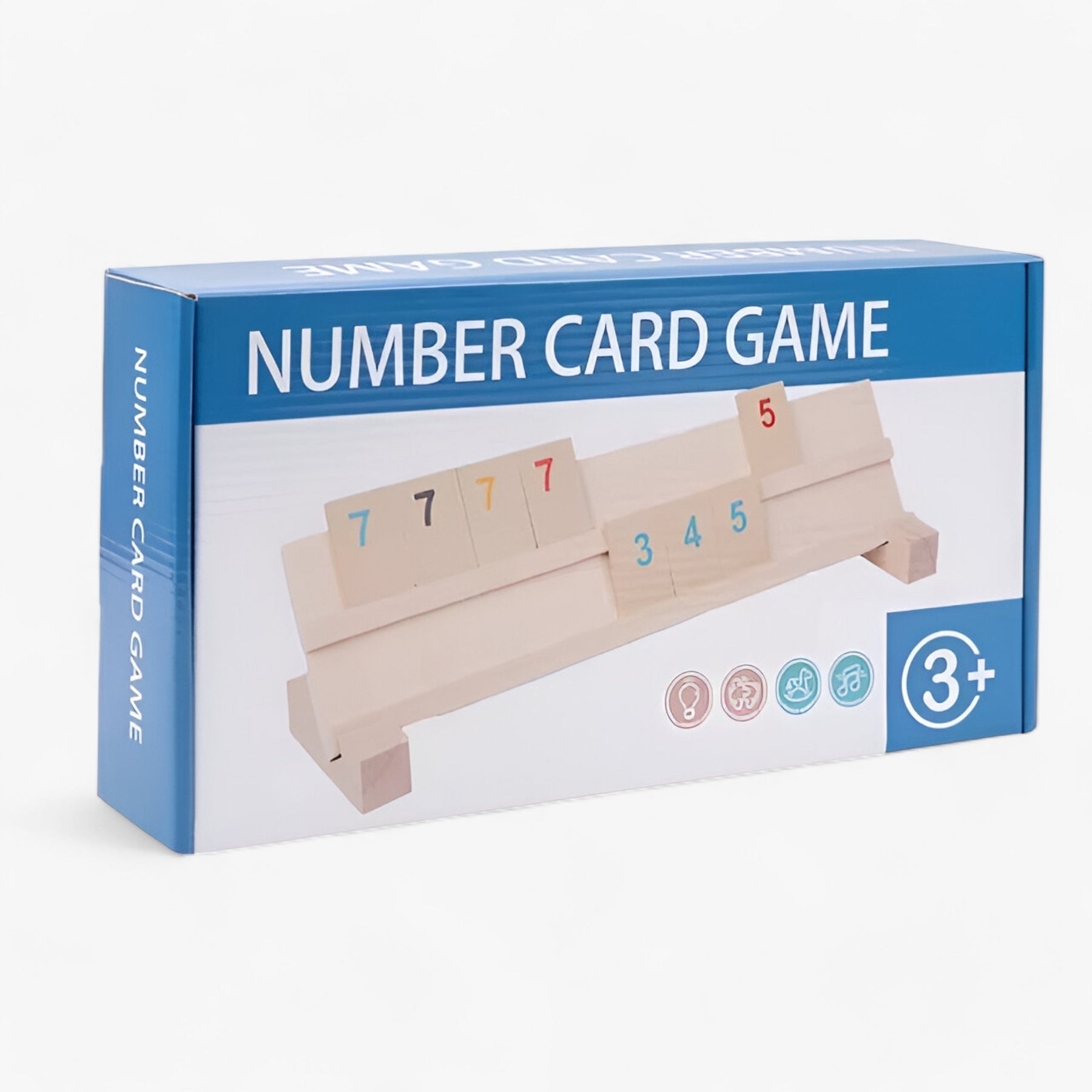 home & garden : Noa | Houten Mahjong Bordspel in NB380 van Pantinoshop