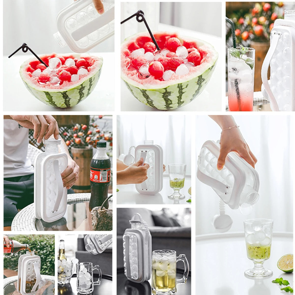 home & garden : Kerill - Ijsblokjesmaker in van Pantino