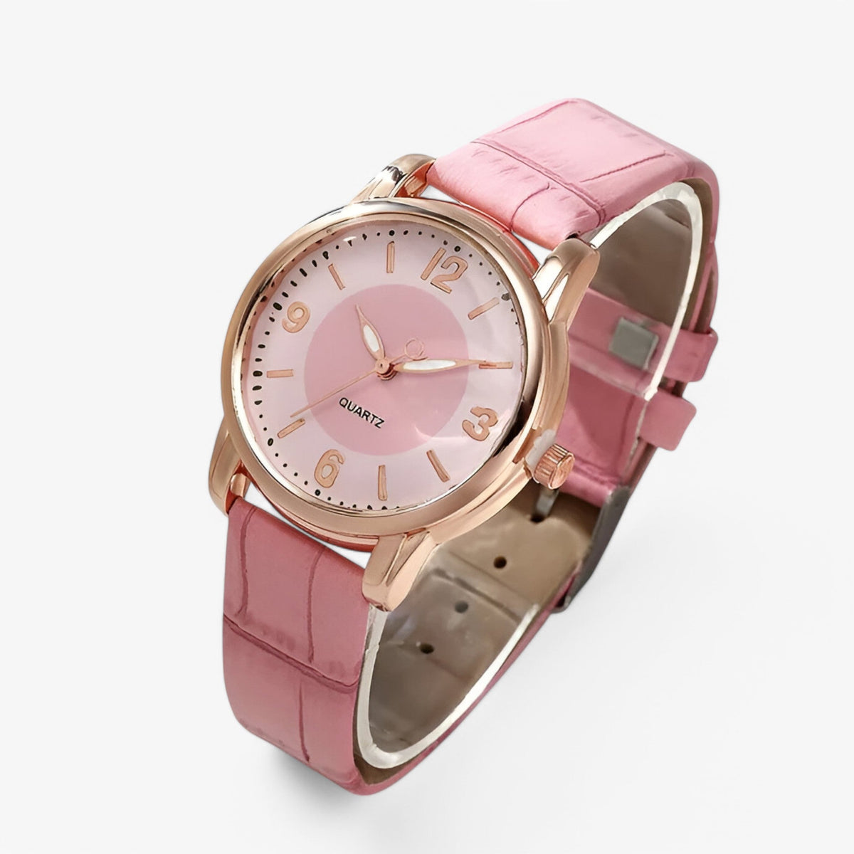 Beatrice | Elegant design luxe quartz dameshorloge- €25 : Beatrice | Elegant design luxe quartz dameshorloge in van Pantinoshop