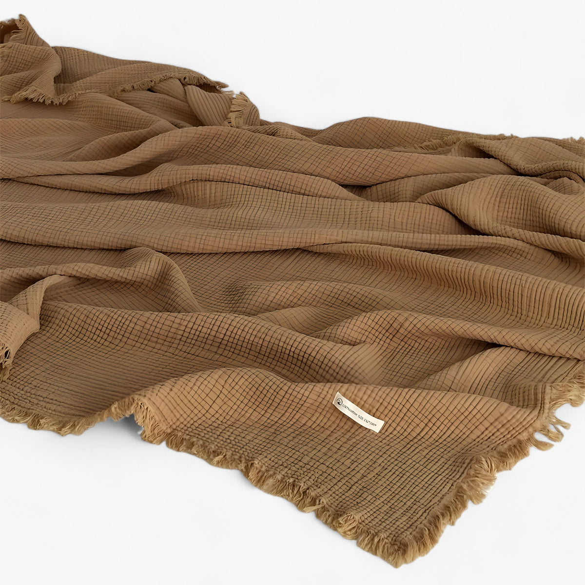 home & garden : Clara | Bonenjoy Katoenen Dekentje - Zacht en Huidvriendelijk in 1 van Pantinoshop