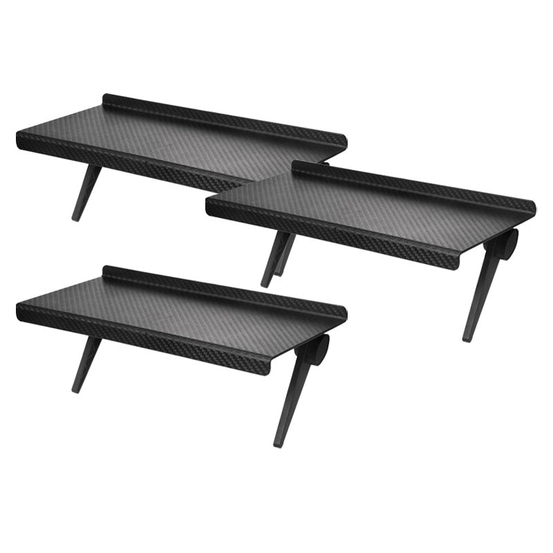 home & garden : Handige Opslagplank | Voor boven je tv of computer in Groot - 3 stuks van Pantino
