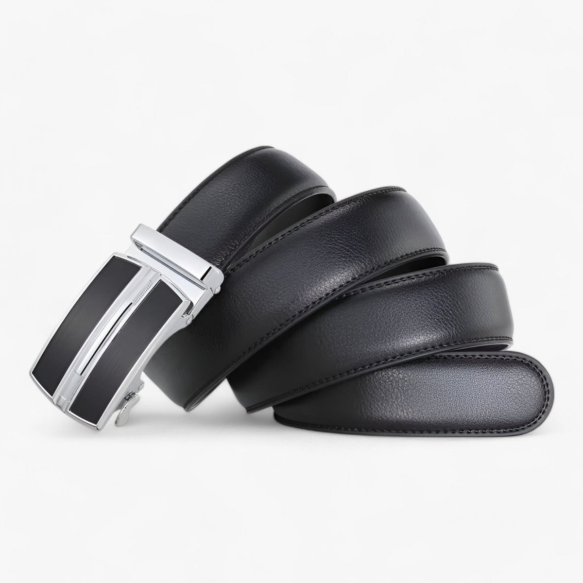 men's fashion : Caleb | Leren riem - Eigentijds en elegant in van Pantinoshop