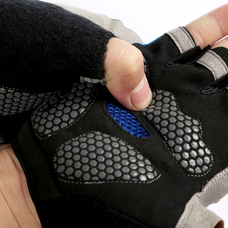 outdoor equipment : GripMaster Antislip Sport Handschoenen - Koel, Comfortabel, Duurzaam. in van Pantino