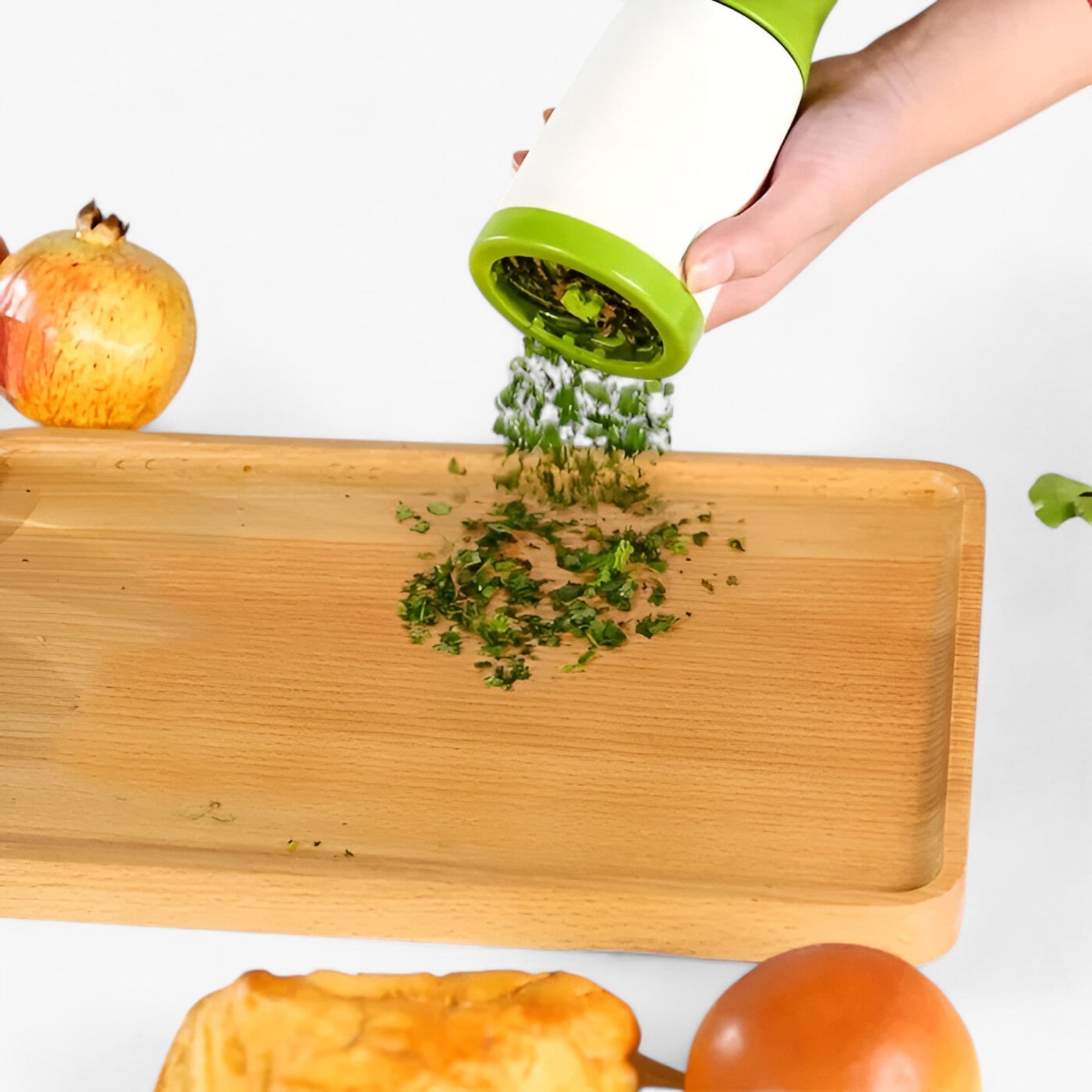 home & garden : Handmatige specerijenmolen | Praktisch en compact keukengereedschap in van Pantinoshop