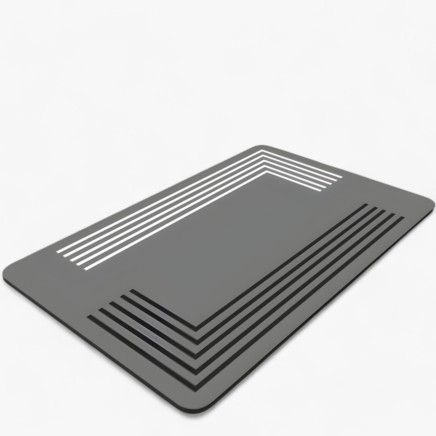 Mauro | Antislip badmat - Zacht, absorberend en gemakkelijk schoon te maken - €25 : Mauro | Antislip badmat - Zacht, absorberend en gemakkelijk schoon te maken in S2 van Pantinoshop