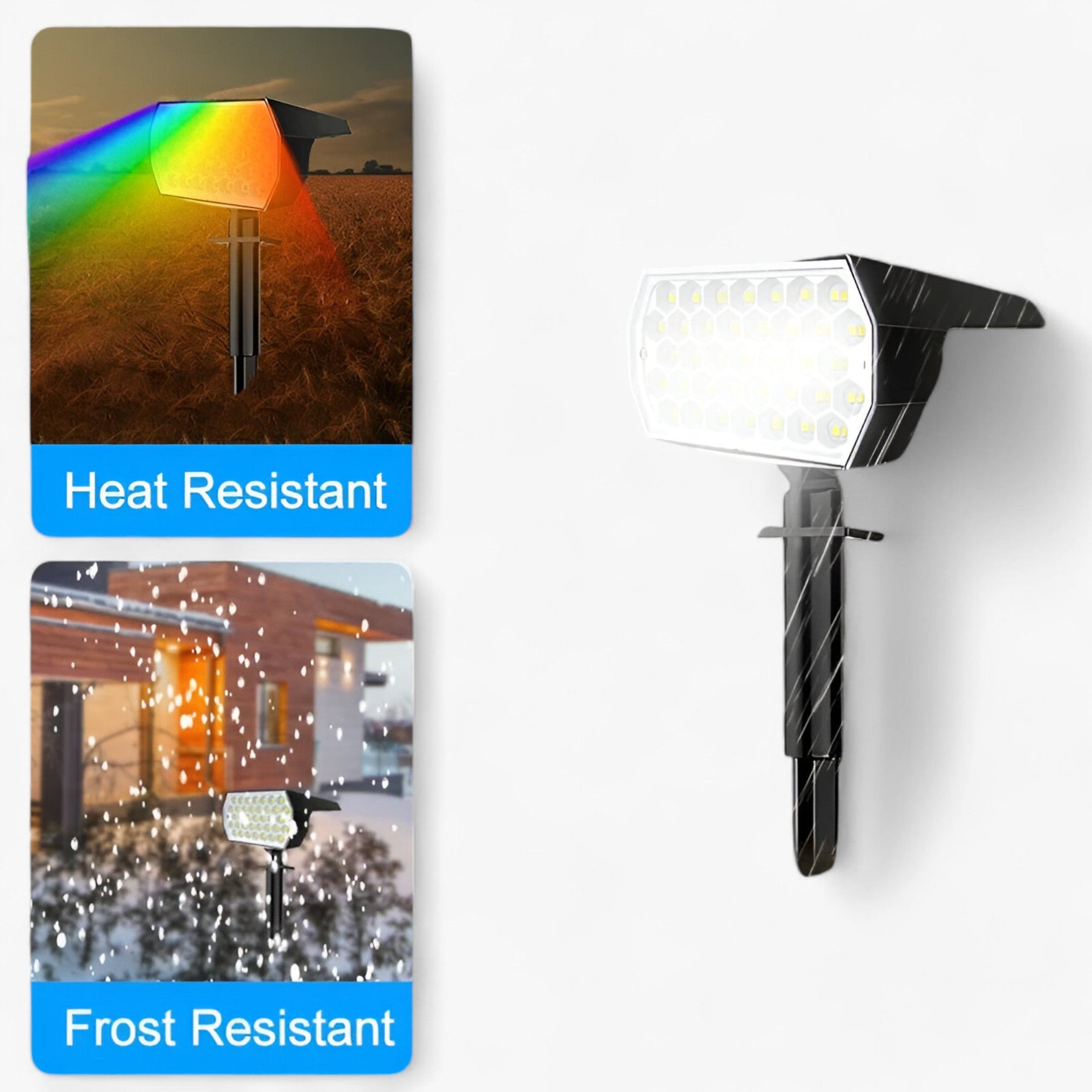 outdoor equipment : LED zonne-licht voor de tuin in van Pantinoshop
