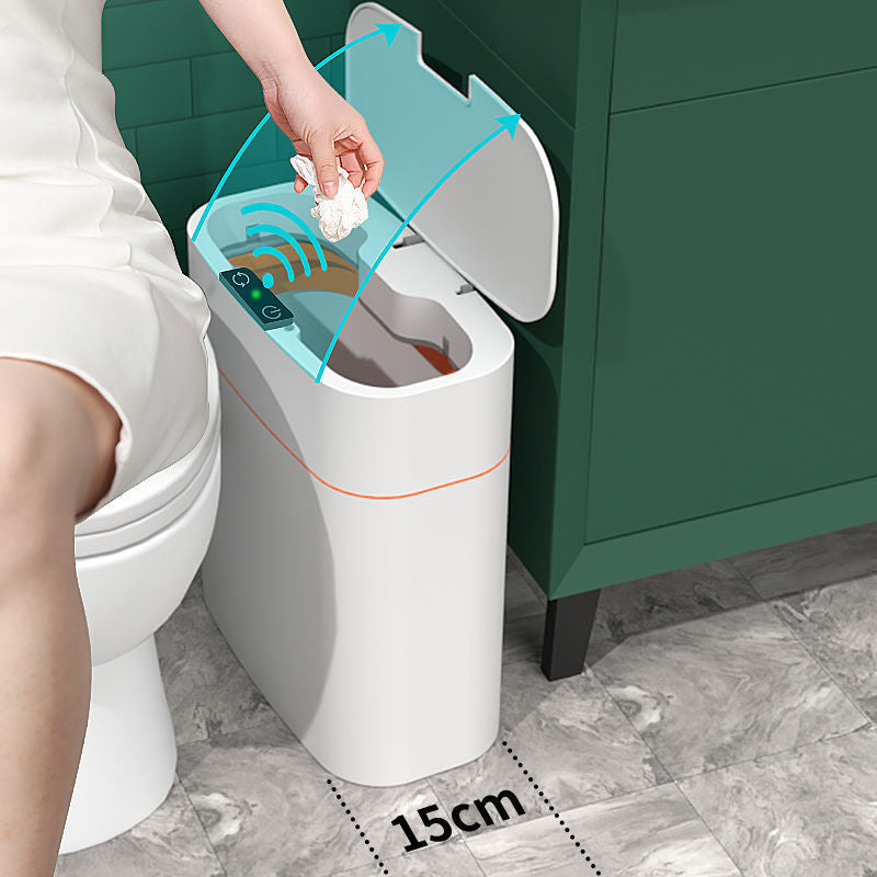 home & garden : Smart Prullenbak 13 L | Met infrarood sensor in van Pantino