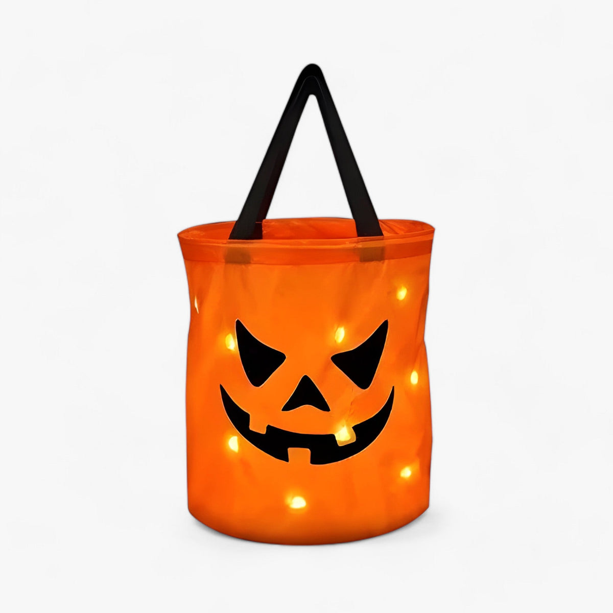 accessories : Clementine | Snoeppan in Pompoen - LED-verlichting voor Halloween en Thanksgiving in Tand van Pantinoshop