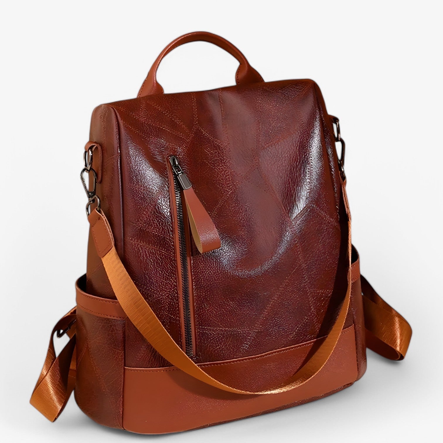 Celeste | Stijlvolle vintage rugzak - perfect voor school en op reis - €25 : Celeste | Stijlvolle vintage rugzak - perfect voor school en op reis in van Pantinoshop