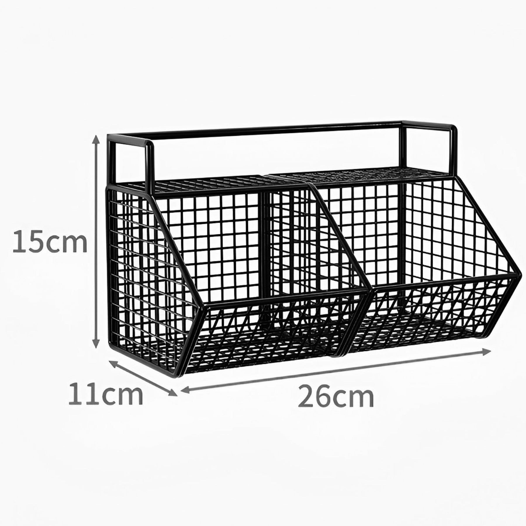 home & garden : Hangende Opberging Mand | Ruimtebesparend in van Pantino