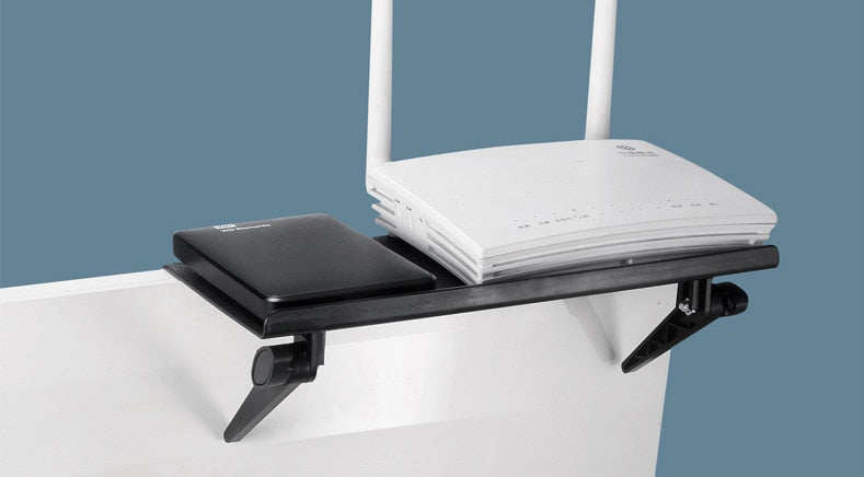 home & garden : Handige Opslagplank | Voor boven je tv of computer in van Pantino