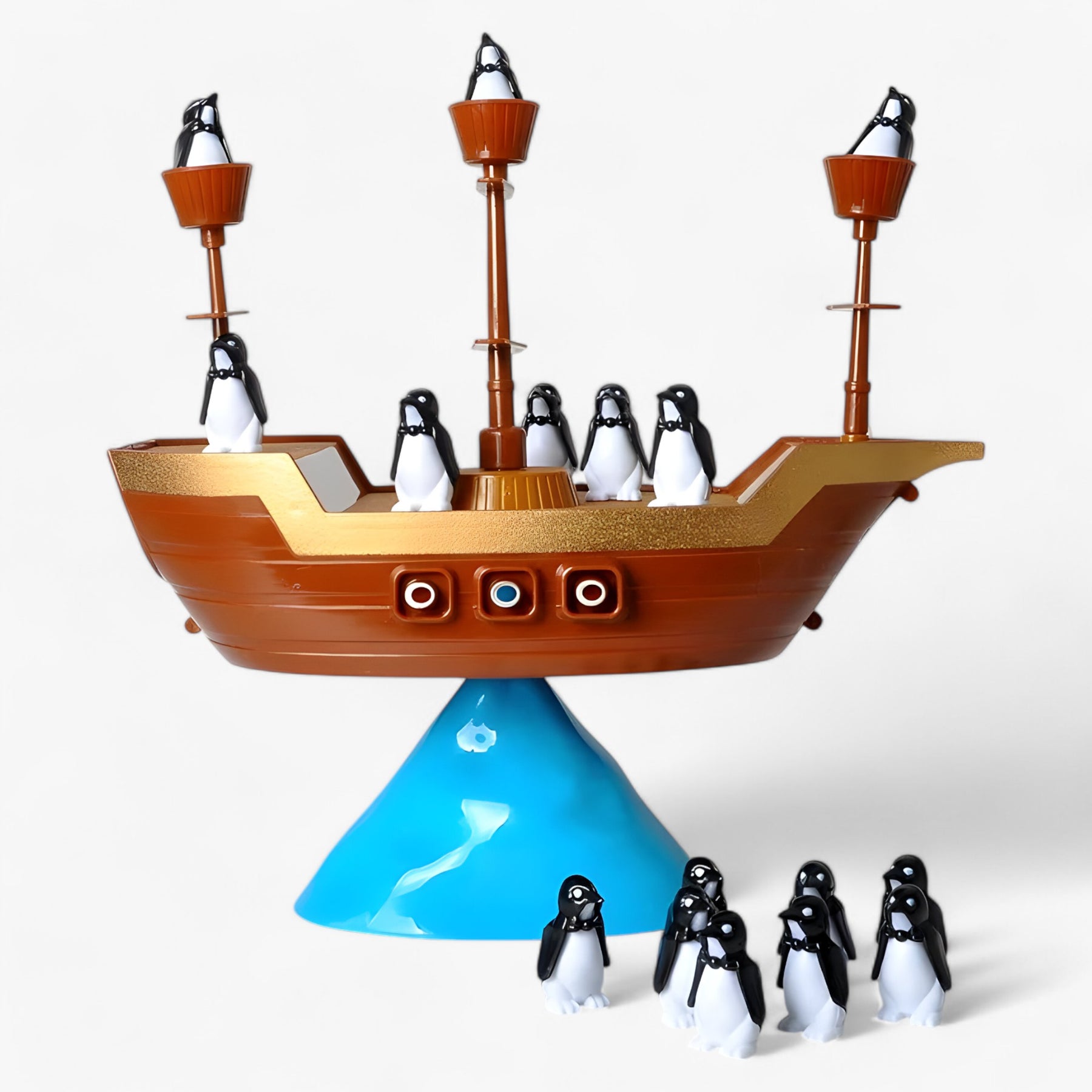 other : Nautica | Piratenboot Puzzel | Ouder-kind avontuur in van Pantinoshop
