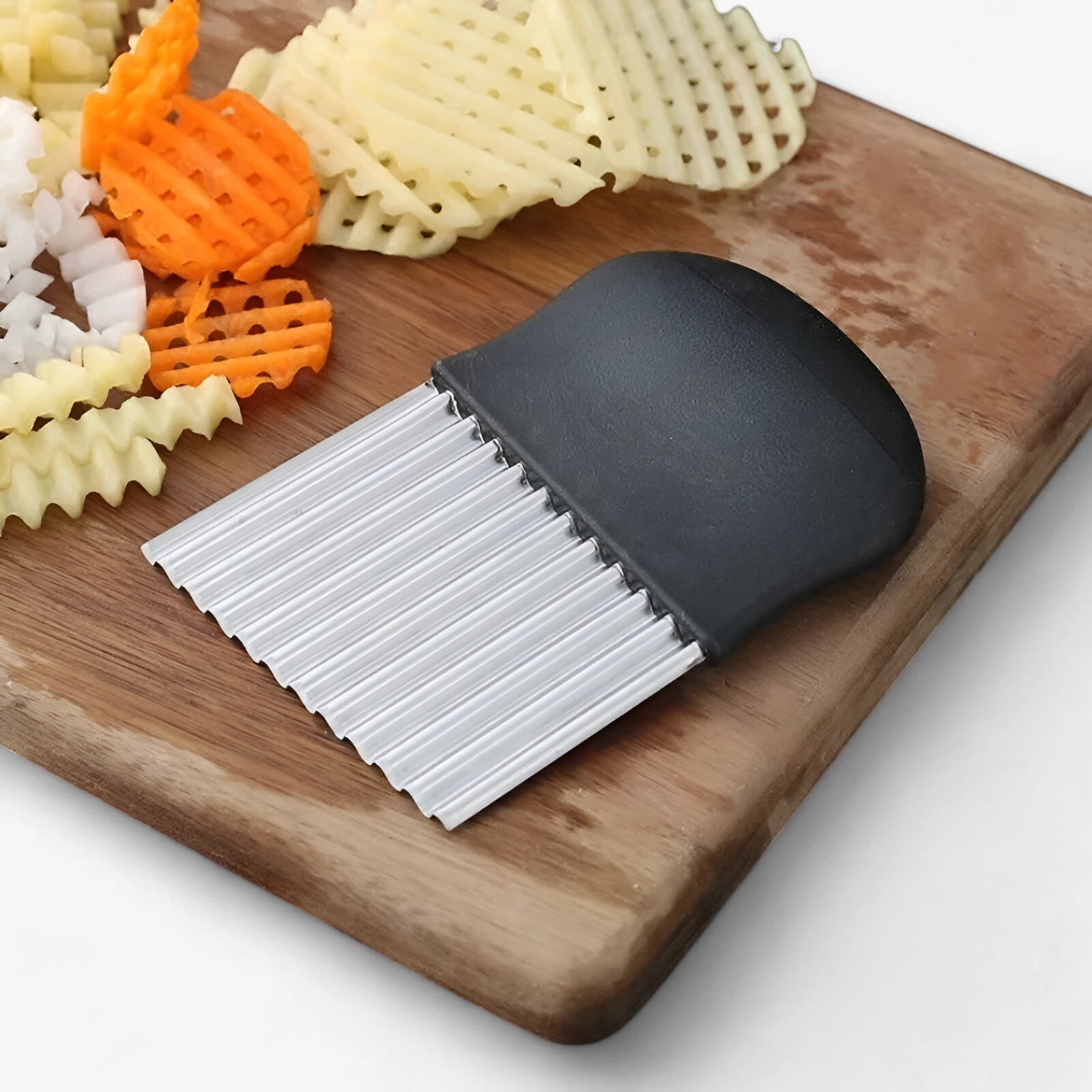 home & garden : ProCut | RVS Aardappelchips & Groente Snijder in van Pantinoshop