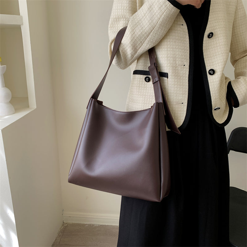 bags : Arabela - Leren draagtas in van Pantino