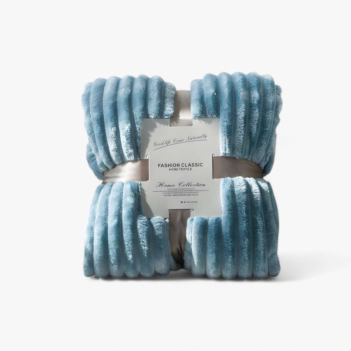 home & garden : Mélanie | Flanellen Deken - Gezellige Comfort voor Alle Seizoenen in 1 van Pantinoshop