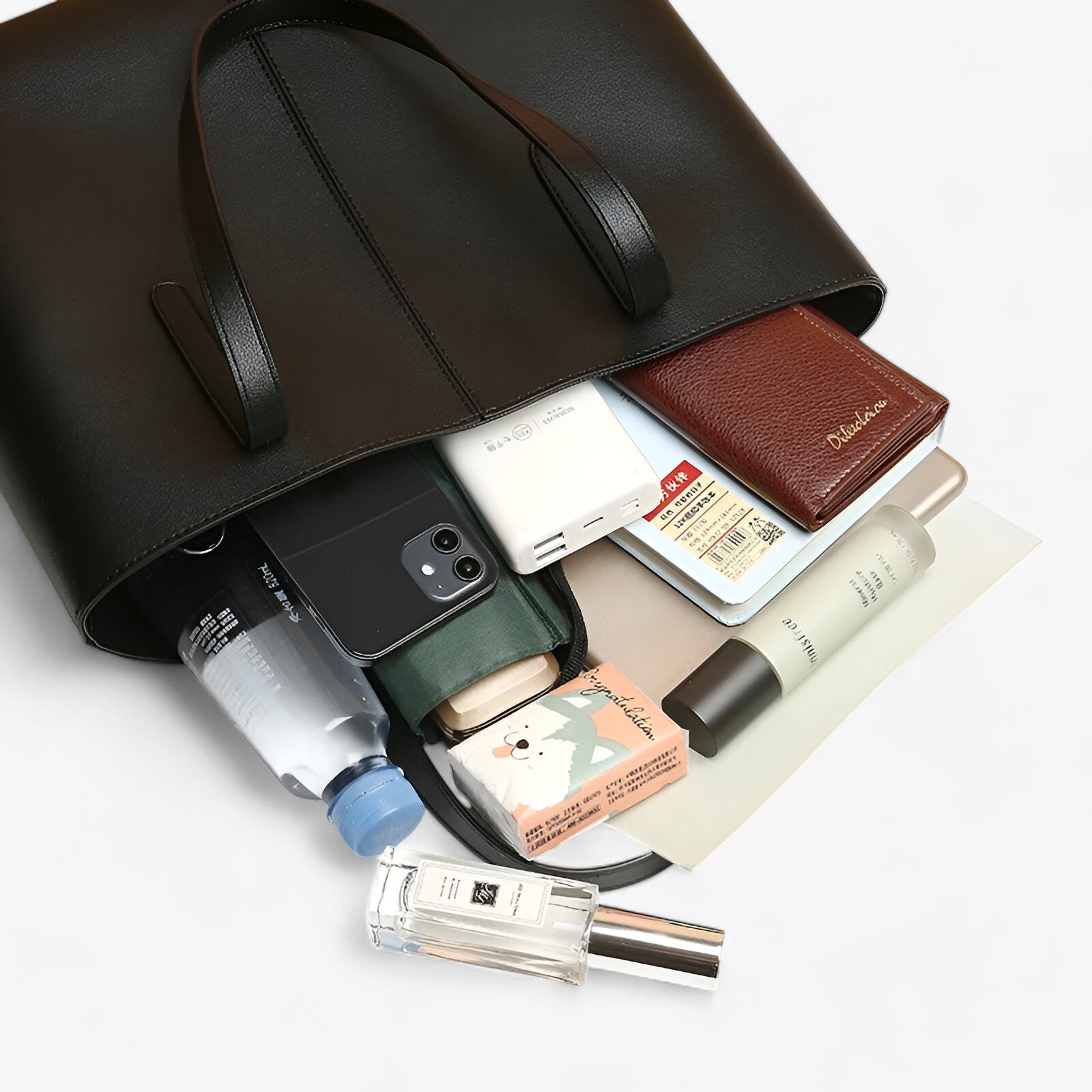 Gwen | Nieuwe Handtas voor Vrouwen – Ruimte & Kwaliteit in PU Leer - €25 : Gwen | Nieuwe Handtas voor Vrouwen – Ruimte & Kwaliteit in PU Leer in van Pantino