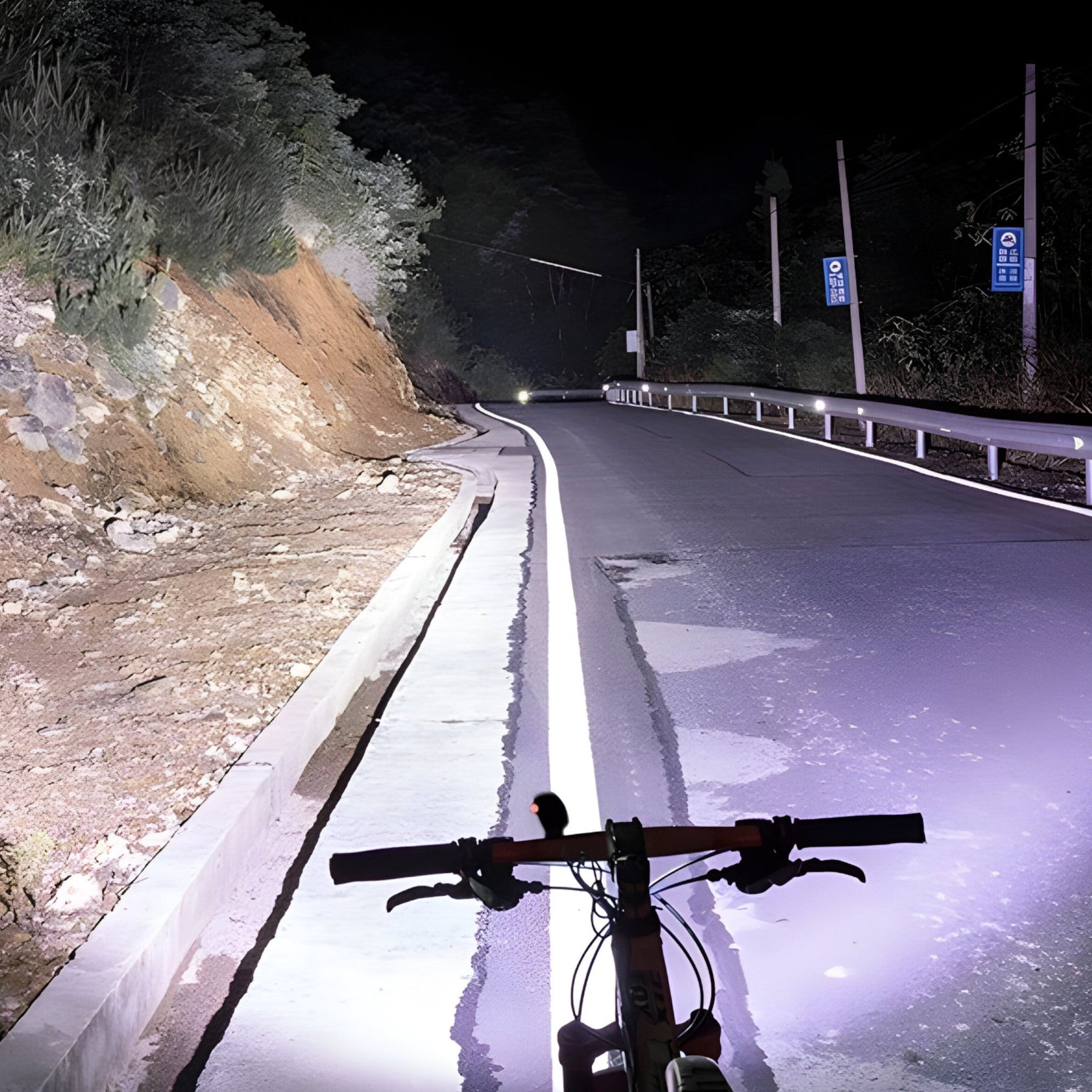 outdoor equipment : Lucas | Koplamp voor fietsen in van Pantino