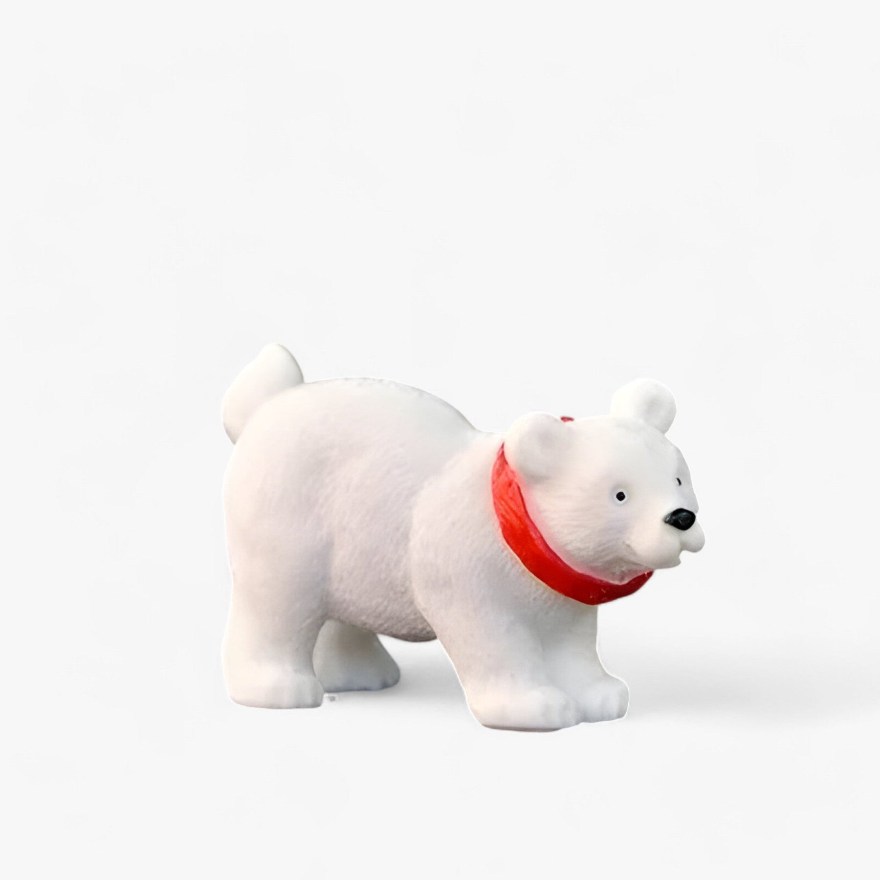 home & garden : Léo | Set van Miniatuur Figuren van IJsberen - Kerstdecoratie en DIY Accessoires voor Besneeuwd Landschap in 3stukken-2 van Pantinoshop