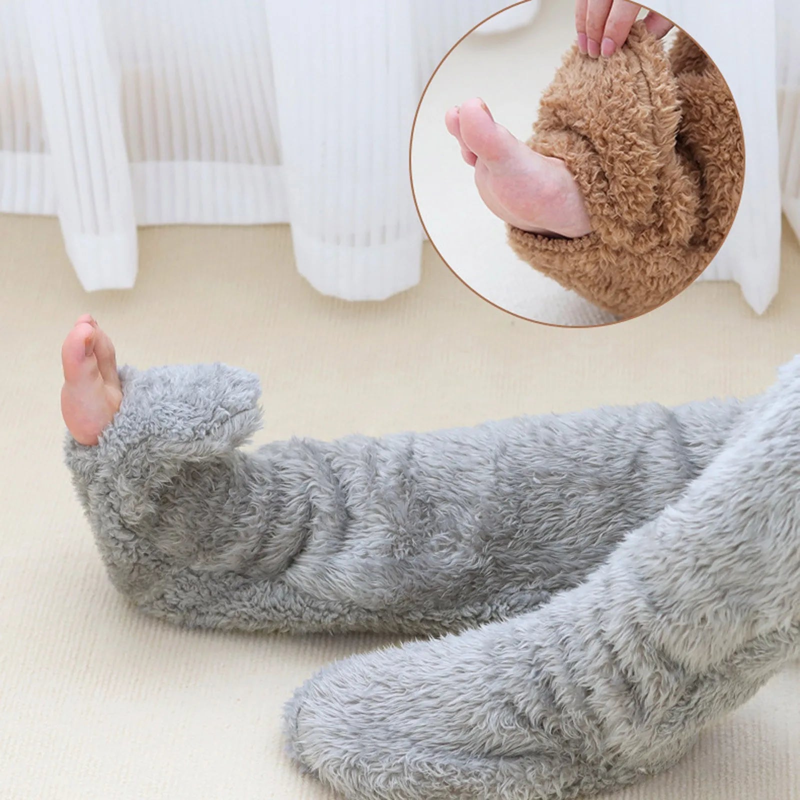 men's fashion : ComfySocks - Blijf knus en warm deze winter! in van Pantino