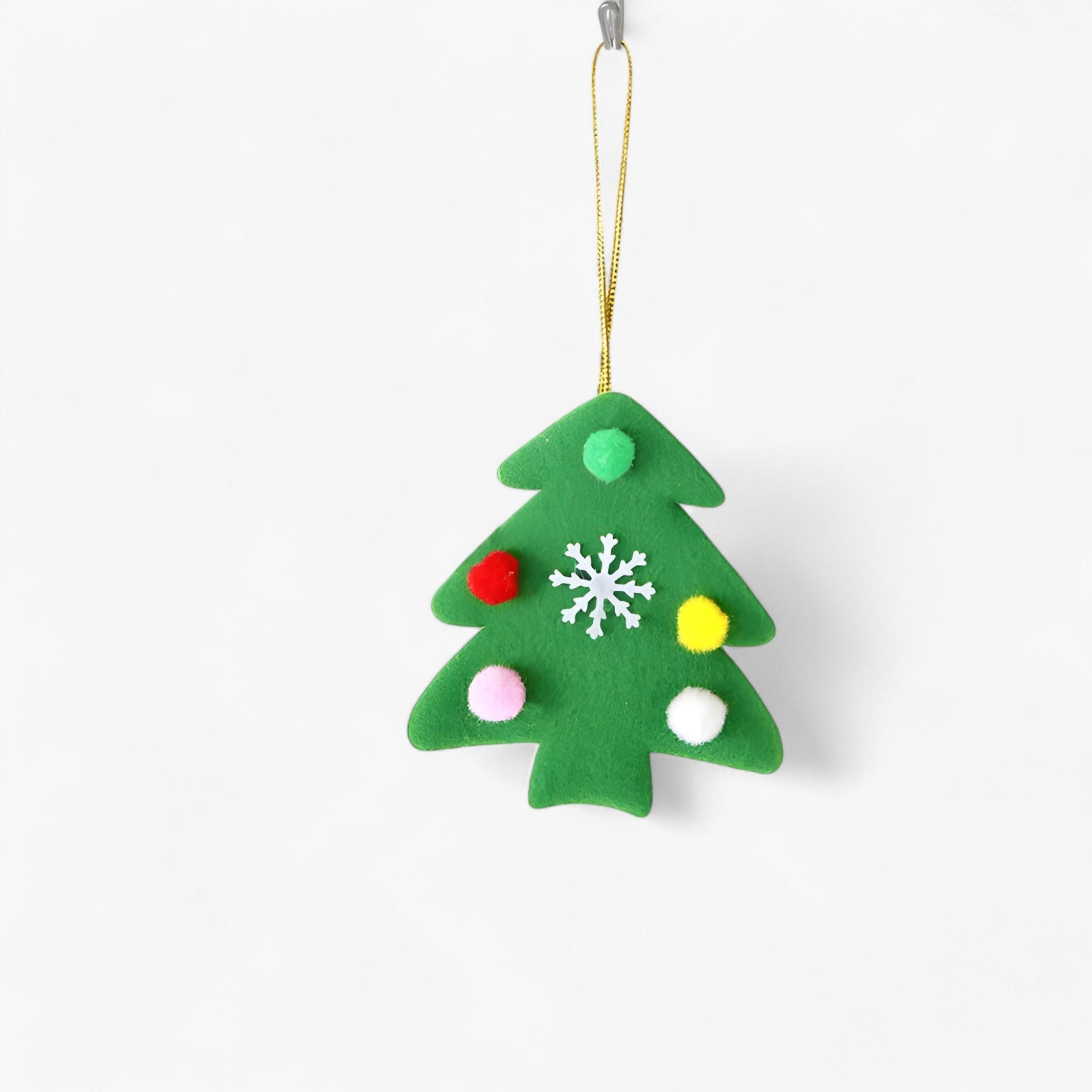 home & garden : Jolly Decor | Pluche Hangdecoraties – Schattige Feestdecoraties voor Uw Huis en Kerstboom in E-1PC van Pantinoshop