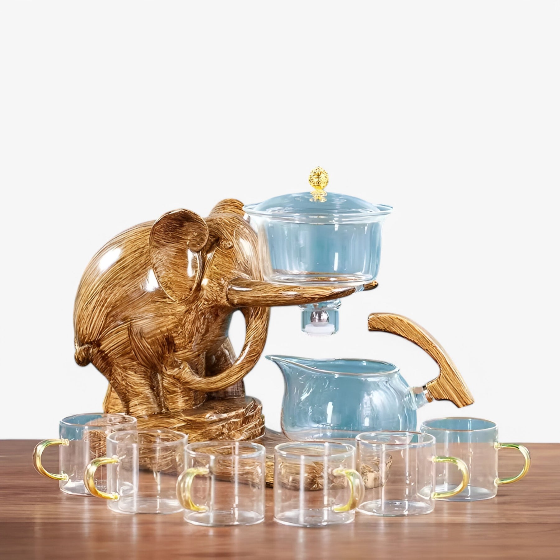 home & garden : Amara | Hittebestendige Olifant Thee Set in van Pantinoshop