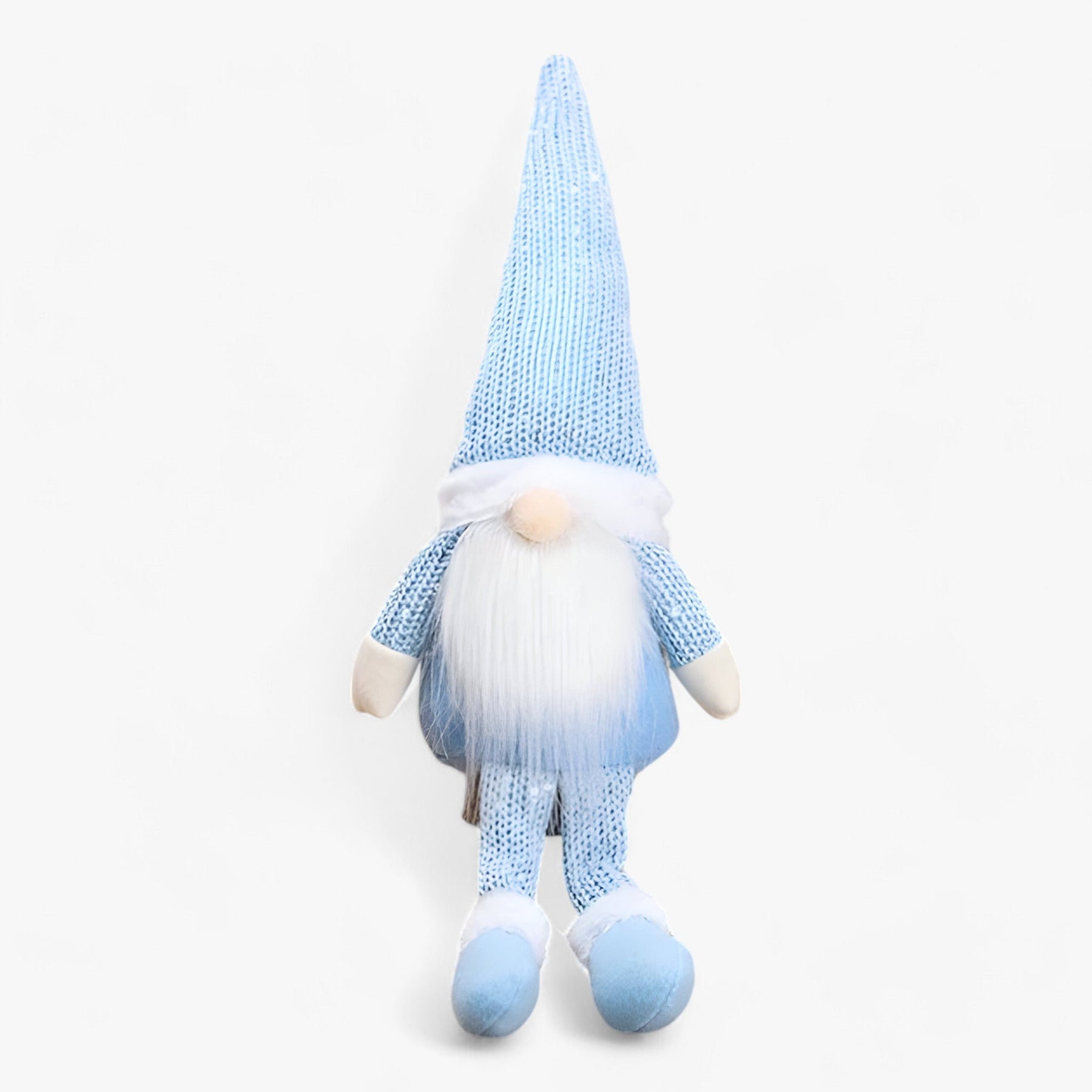 home & garden : SantaFace | Kerstpop zonder Gezicht - Voeg een Mysterieus Tintje Toe aan Uw Versieringen in 14 van Pantino