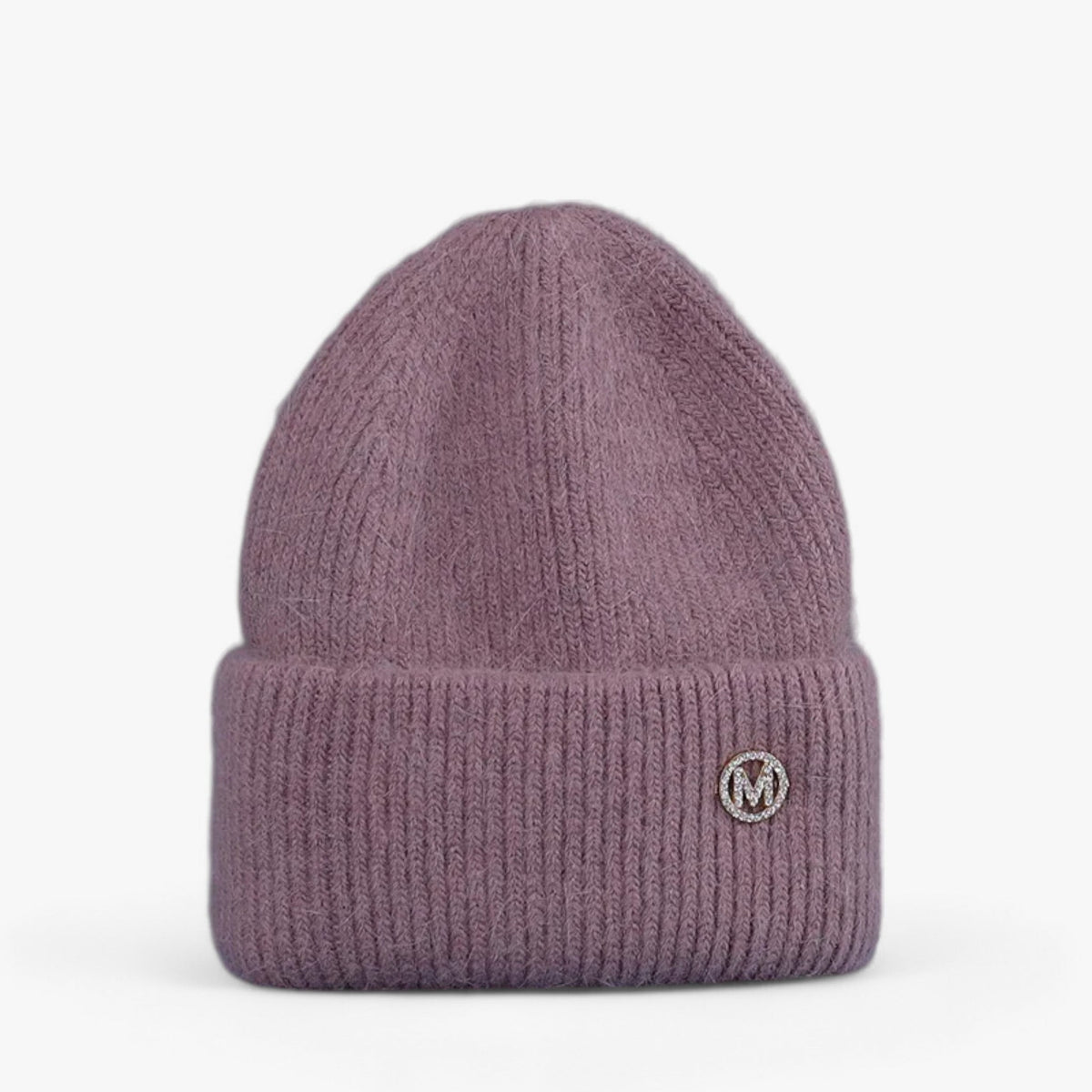 men's fashion : Elle | Wintermuts - Luxe warmte in Bordeaux met M 54cm-60cm van Pantinoshop